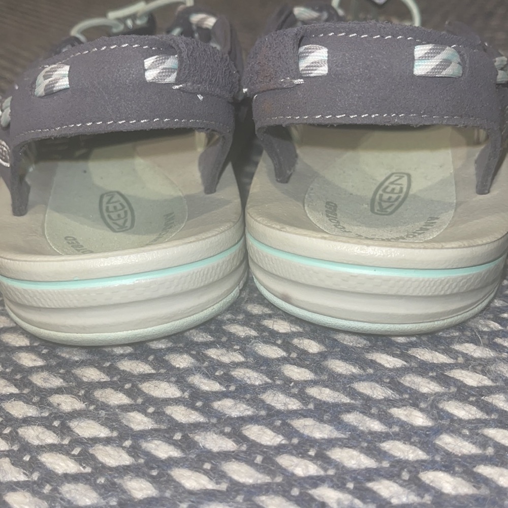 Womens Keen Uneek sandal - Picture 4 of 6